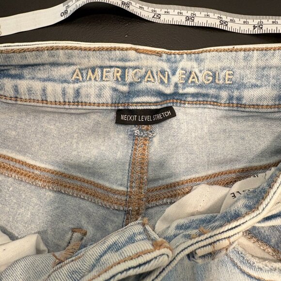 American Eagle Flare Jeans - Picture 7 of 9